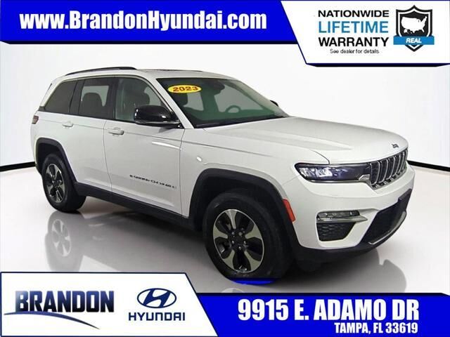 2023 Jeep Grand Cherokee 4xe