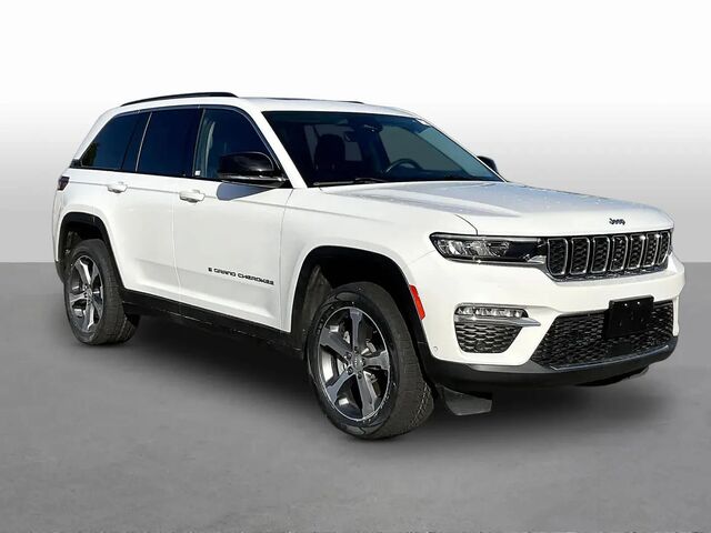 2023 Jeep Grand Cherokee 30th Anniversary 4xe