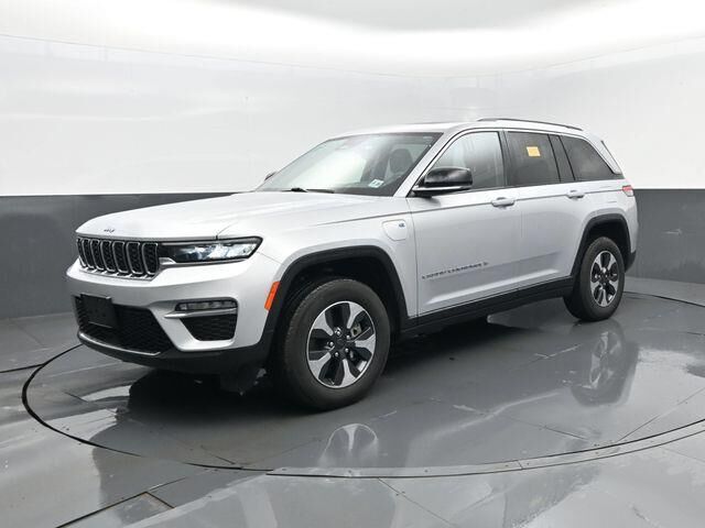 2023 Jeep Grand Cherokee 30th Anniversary 4xe