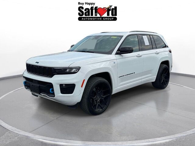 2023 Jeep Grand Cherokee 4xe