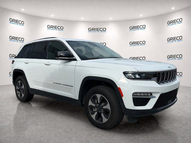 2024 Jeep Grand Cherokee 4xe 4xe