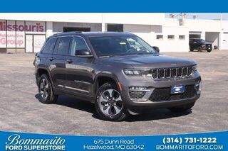 2024 Jeep Grand Cherokee 4xe
