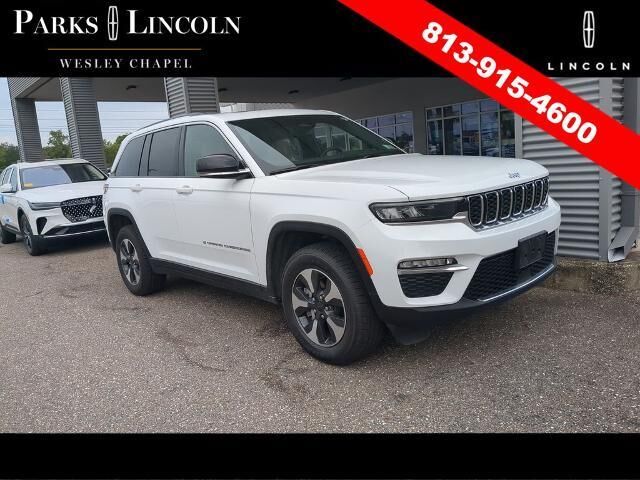 2024 Jeep Grand Cherokee 4xe