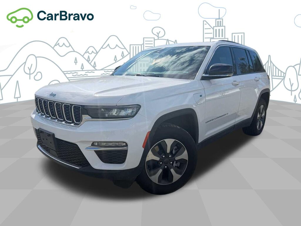 2024 Jeep Grand Cherokee 4xe 4XE — photo 1 of 6