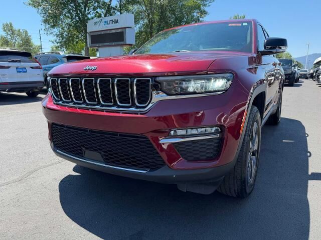 2024 Jeep Grand Cherokee 4xe — photo 1 of 26