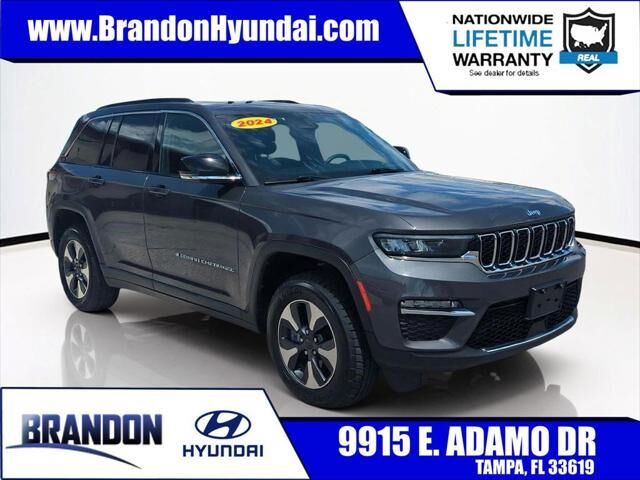 2024 Jeep Grand Cherokee 4xe