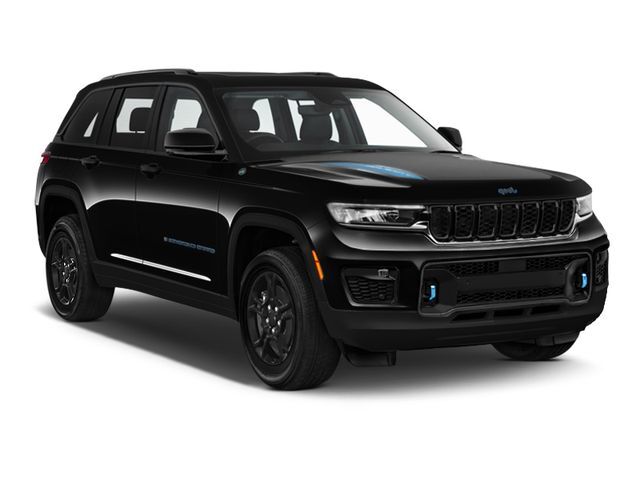 2024 Jeep Grand Cherokee 4xe 4xe