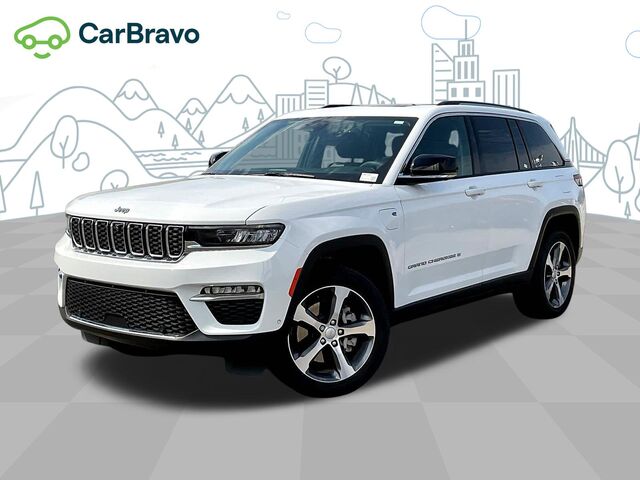 2024 Jeep Grand Cherokee 4xe 4x4