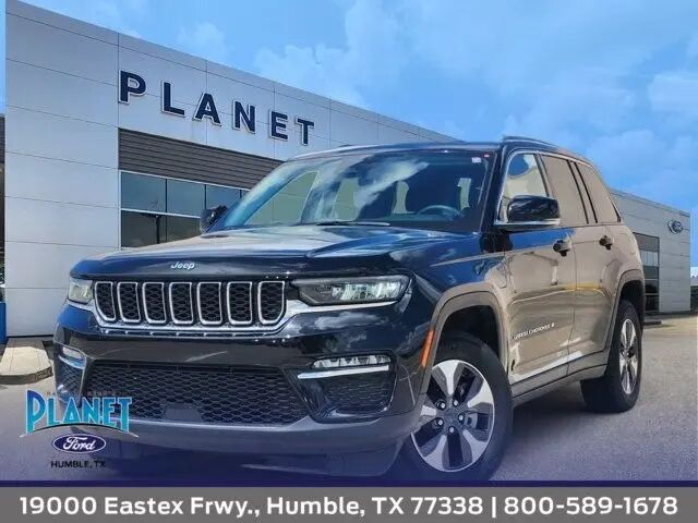 2024 Jeep Grand Cherokee 4xe