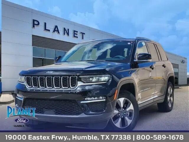 2024 Jeep Grand Cherokee 4xe — photo 1 of 91