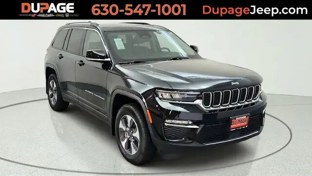 2022 Jeep Grand Cherokee 4xe