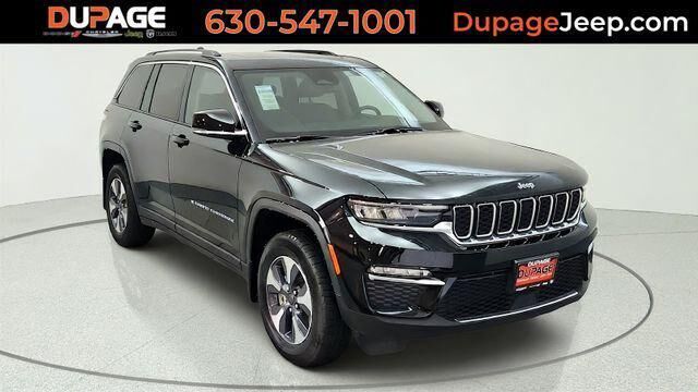 2022 Jeep Grand Cherokee 4xe — photo 1 of 14