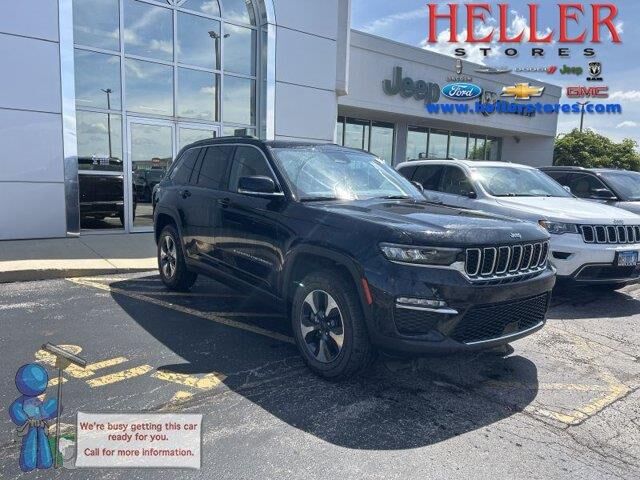 2023 Jeep Grand Cherokee 30th Anniversary 4xe — photo 1 of 3