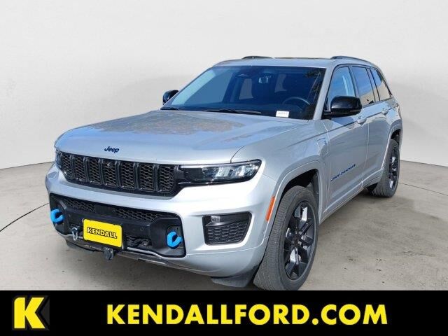 2023 Jeep Grand Cherokee 30th Anniversary 4xe