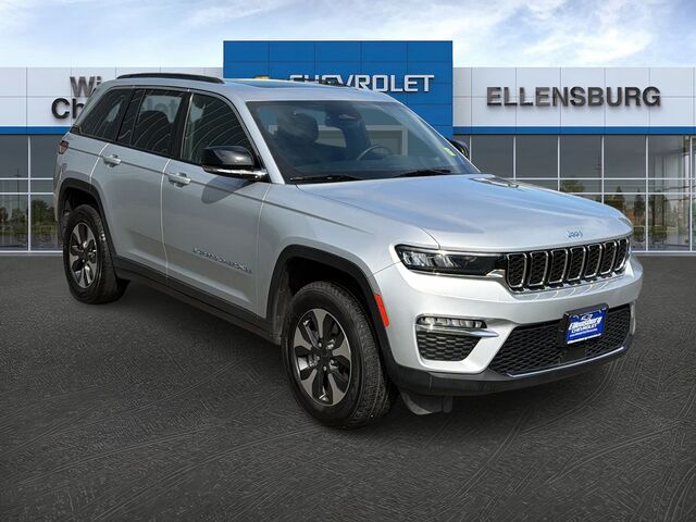 2024 Jeep Grand Cherokee 4xe