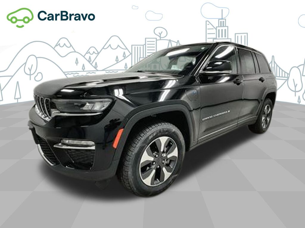 2024 Jeep Grand Cherokee 4xe LIMI — photo 1 of 6