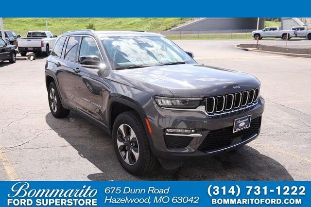 2024 Jeep Grand Cherokee 4xe — photo 1 of 4