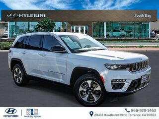 2024 Jeep Grand Cherokee 4xe 4xe