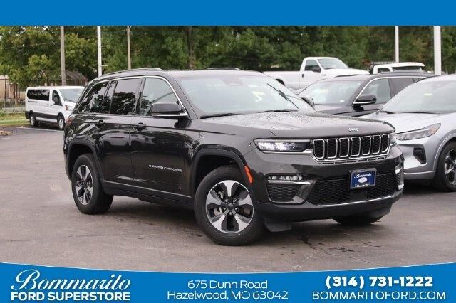 2024 Jeep Grand Cherokee Anniversary Edition 4xe