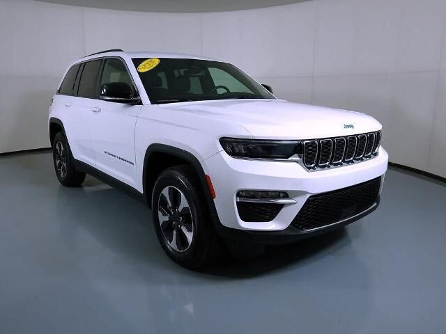 2024 Jeep Grand Cherokee 4xe