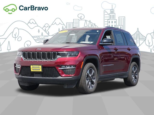 2024 Jeep Grand Cherokee 4xe 4x4