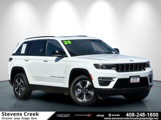 2024 Jeep Grand Cherokee 4xe 4xe
