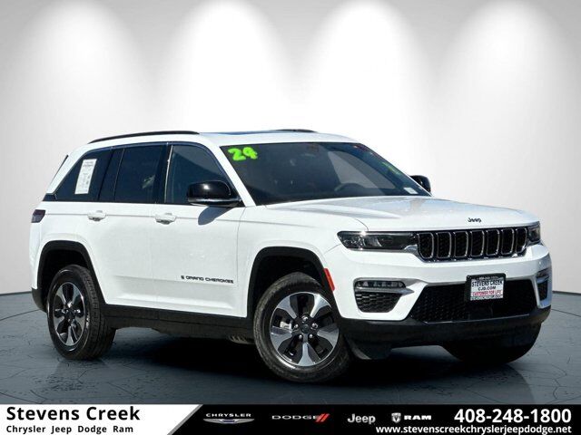 2024 Jeep Grand Cherokee 4xe 4xe