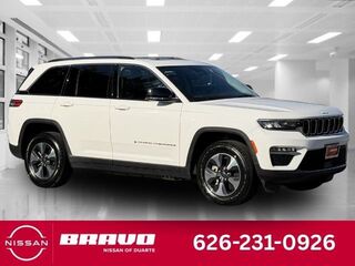 2024 Jeep Grand Cherokee 4xe 4xe