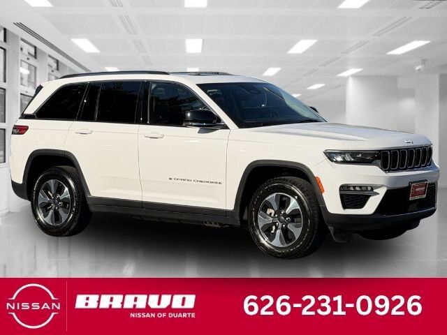 2024 Jeep Grand Cherokee 4xe 4xe