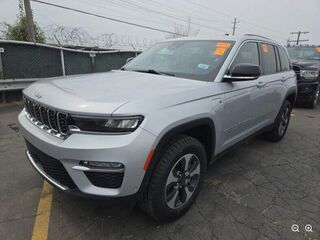 2022 Jeep Grand Cherokee 4xe