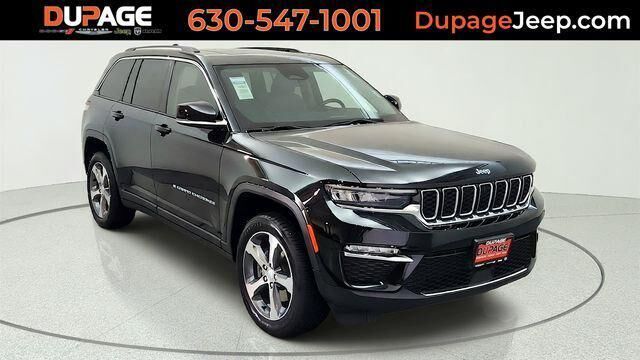 2023 Jeep Grand Cherokee 4xe