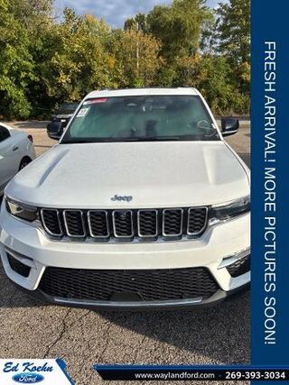 2023 Jeep Grand Cherokee 30th Anniversary 4xe
