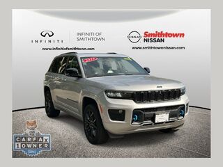 2023 Jeep Grand Cherokee 4xe 30th Anniversary