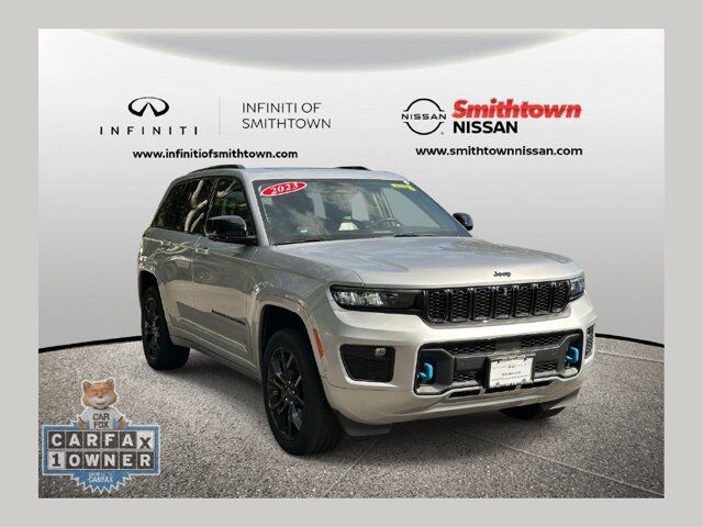 2023 Jeep Grand Cherokee 4xe 30th Anniversary