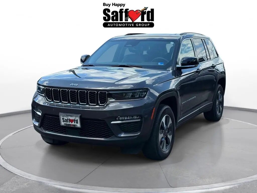 2023 Jeep Grand Cherokee 4xe — photo 1 of 40