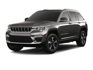 2023 Jeep Grand Cherokee 30th Anniversary 4xe