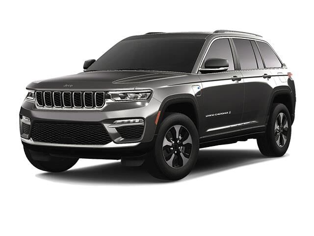 2023 Jeep Grand Cherokee 30th Anniversary 4xe