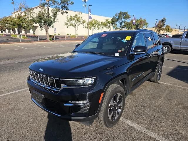 2023 Jeep Grand Cherokee 30th Anniversary 4xe