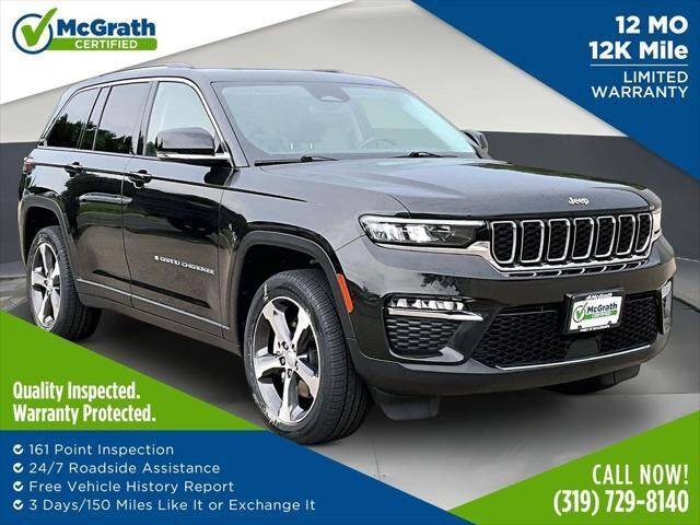 2023 Jeep Grand Cherokee 4xe — photo 1 of 39