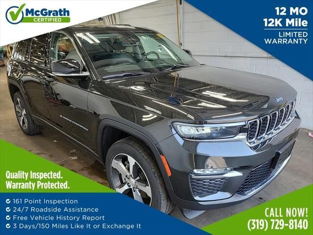 2023 Jeep Grand Cherokee 4xe