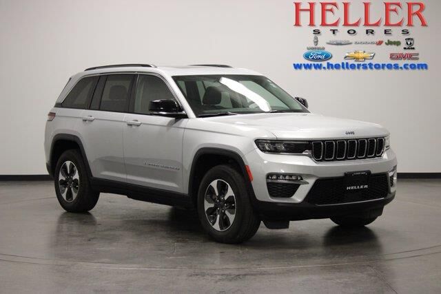2023 Jeep Grand Cherokee 30th Anniversary 4xe