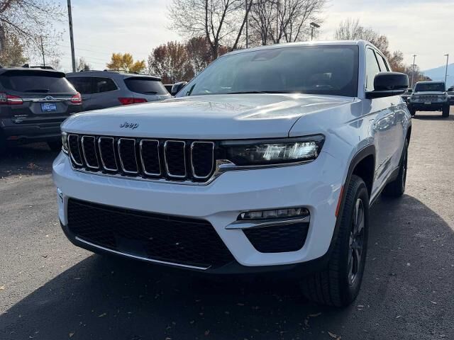 2024 Jeep Grand Cherokee 4xe