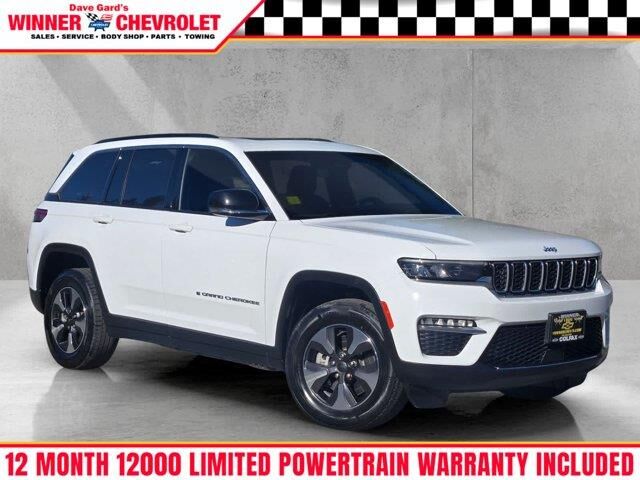 2024 Jeep Grand Cherokee 4xe — photo 1 of 57