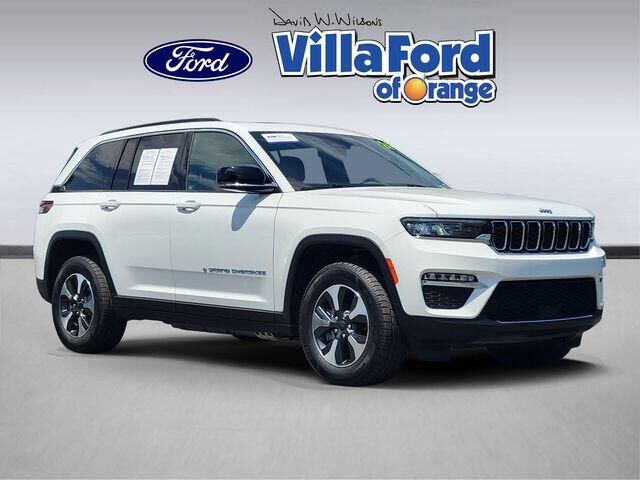 2024 Jeep Grand Cherokee 4xe — photo 1 of 52