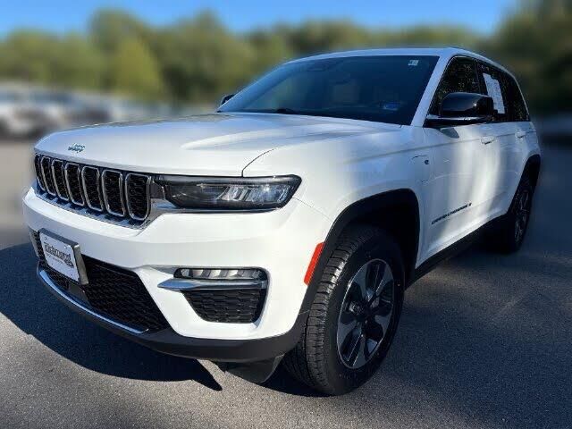 2024 Jeep Grand Cherokee 4xe