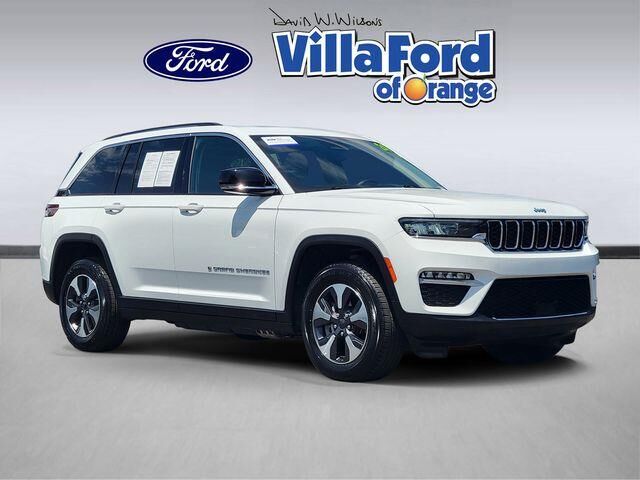 2024 Jeep Grand Cherokee 4xe