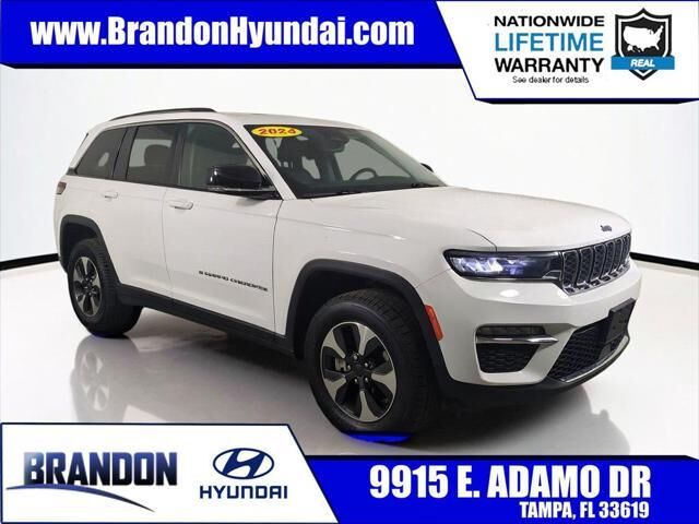 2024 Jeep Grand Cherokee 4xe