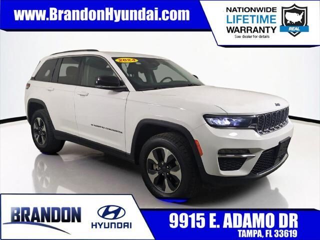 2024 Jeep Grand Cherokee 4xe