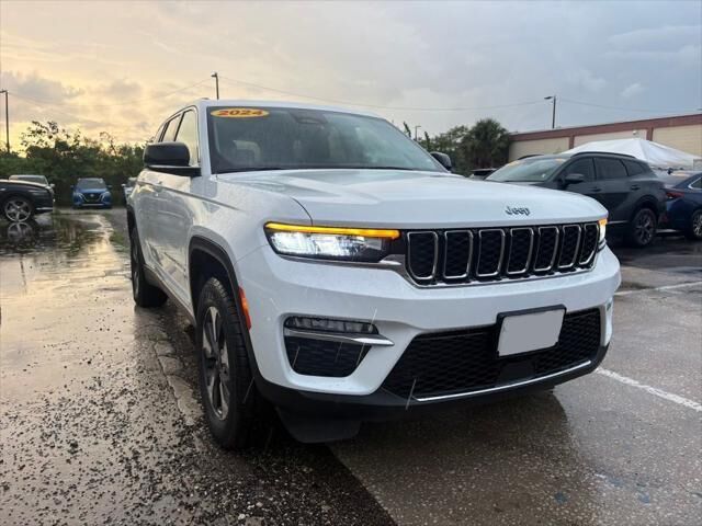 2024 Jeep Grand Cherokee 4xe