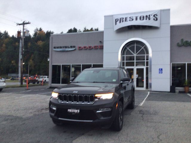 2024 Jeep Grand Cherokee 4xe